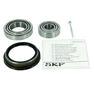 SKF Hjullejesæt vkba7474 for VOLVO FORD OPEL GENERAL MOTORS CHRYSLER IVECO FIAT VAUXHALL TOYOTA MERCEDES-BENZ ISUZU MITSUBISHI DATSUN KIA MAZDA VW HY