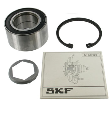 SKF Hjullejesæt vkba754 for VAUXHALL FORD GENERAL MOTORS ROVER