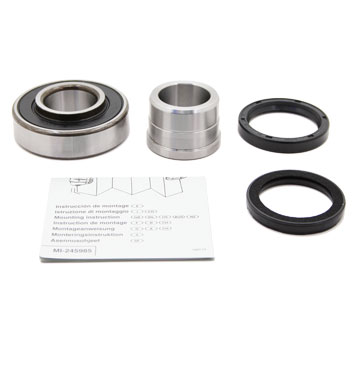 SKF Hjullejesæt vkba7553 for SUZUKI