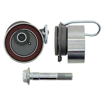 SKF Strammehjul, tandrem VKM 73607 for HONDA