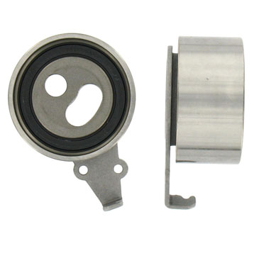 SKF Strammehjul, tandrem VKM 74004 for MAZDA SUZUKI KIA
