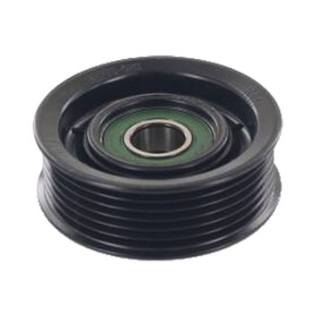 SKF Medløberhjul, multi-V-rem vkm63031 for BUICK CHEVROLET PONTIAC JEEP CHRYSLER HONDA (GAC) TOYOTA (FAW)