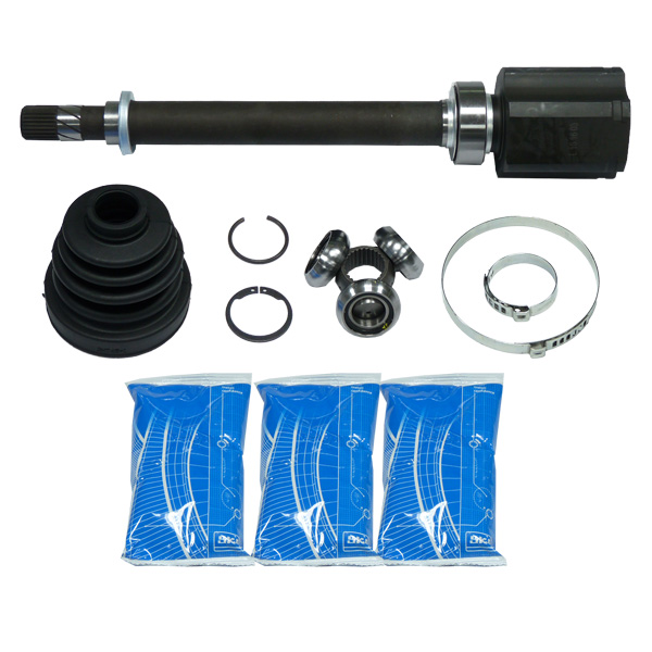 SKF Ledsæt, drivaksel vkja8985 for NISSAN