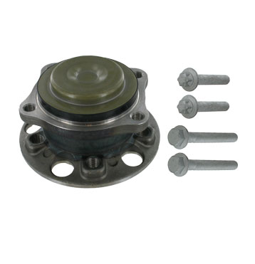 SKF Hjullejesæt vkba7045 for MERCEDES-BENZ
