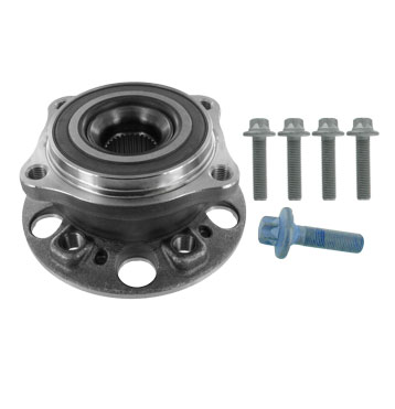 SKF Hjullejesæt vkba7048 for MERCEDES-BENZ