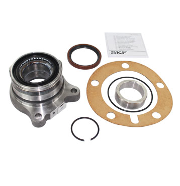 SKF Hjullejesæt vkba7635 for TOYOTA (FAW)