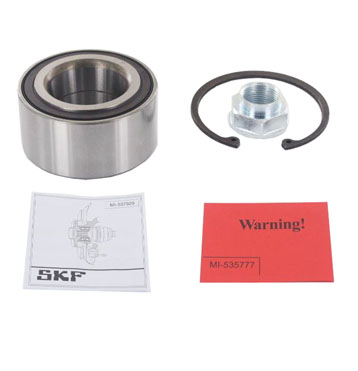 SKF Hjullejesæt vkba7653 for HONDA (DONGFENG) HONDA