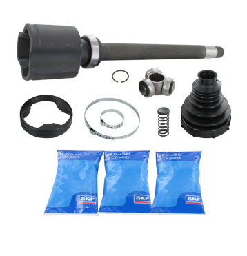 SKF Ledsæt, drivaksel vkja8019 for FIAT