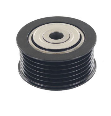 SKF Medløberhjul, multi-V-rem vkm65088 for PEUGEOT MITSUBISHI