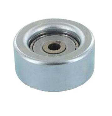SKF Medløberhjul, multi-V-rem vkm65089 for PEUGEOT MITSUBISHI
