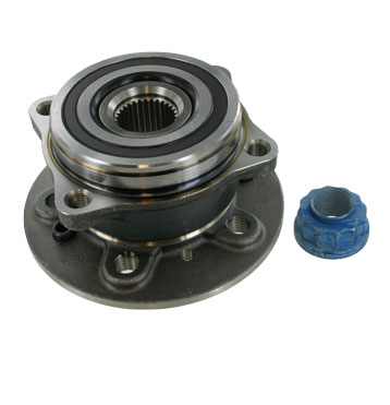 SKF Hjullejesæt vkba6784 for MERCEDES-BENZ