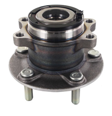 SKF Hjullejesæt vkba7663 for PEUGEOT MITSUBISHI