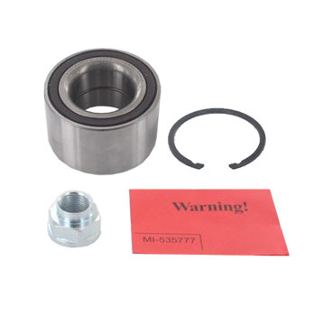 SKF Hjullejesæt vkba6974 for PEUGEOT DAIHATSU