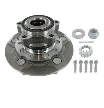 SKF Hjullejesæt vkba7086 for FORD