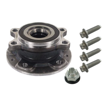 SKF Hjullejesæt vkba7094 for MERCEDES-BENZ RENAULT NISSAN