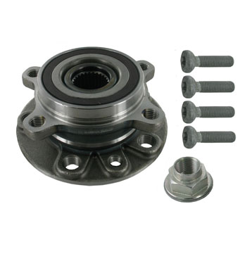 SKF Hjullejesæt vkba7117 for ALFA ROMEO