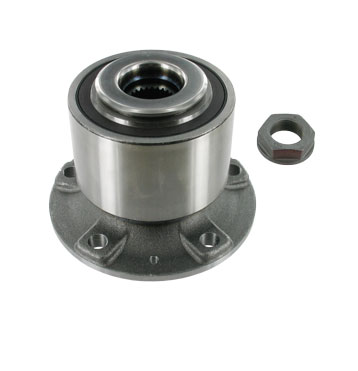 SKF Hjullejesæt vkba7120 for VW TOYOTA