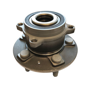 SKF Hjullejesæt vkba7127 for TESLA