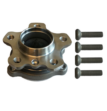 SKF Hjullejesæt vkba7128 for BMW
