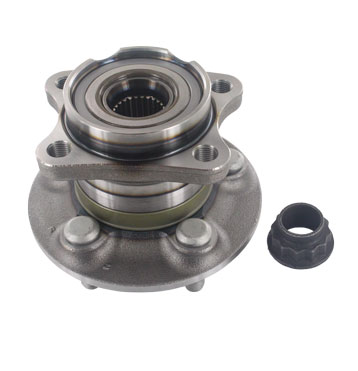 SKF Hjullejesæt vkba7415 for TOYOTA