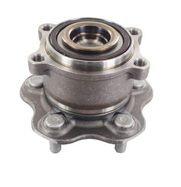 SKF Hjullejesæt vkba7619 for NISSAN (DFAC)