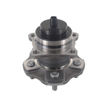 SKF Hjullejesæt vkba7628 for LEXUS TOYOTA