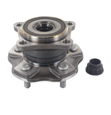 SKF Hjullejesæt vkba7629 for LEXUS