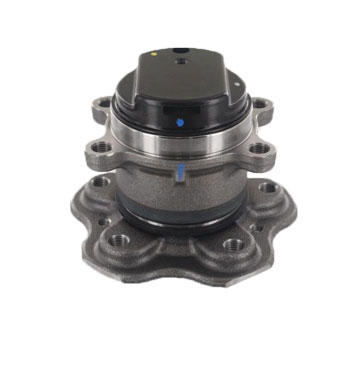 SKF Hjullejesæt vkba7739 for RENAULT
