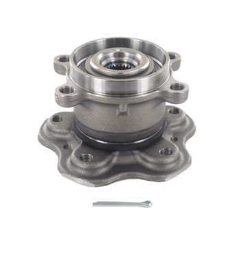 SKF Hjullejesæt vkba7740 for NISSAN