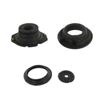 SKF Fjederbensstøtteleje vkda35626 foraksel for RENAULT