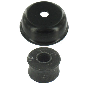 SKF Fjederbensstøtteleje vkda40103 bagaksel for VW