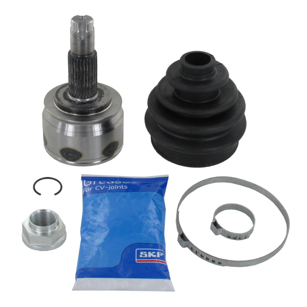 SKF Ledsæt, drivaksel vkja3981 for FIAT