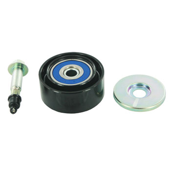 SKF Medløberhjul, multi-V-rem VKM 61071 for TOYOTA