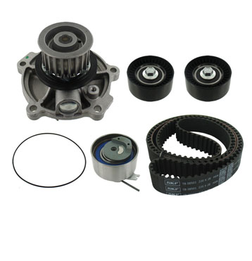 SKF Vandpumpe + tandremssæt vkmc08503 for LDV CHRYSLER
