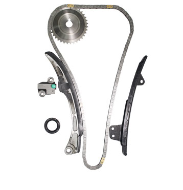 SKF Styrekædesæt vkml91005 for TOYOTA PEUGEOT
