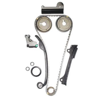 SKF Styrekædesæt vkml92005 for NISSAN