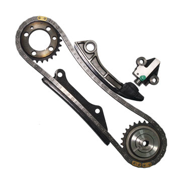 SKF Styrekædesæt vkml92008 for NISSAN