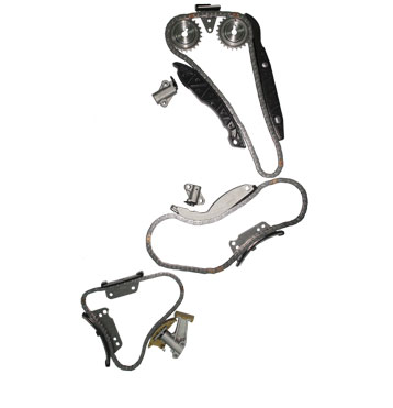 SKF Styrekædesæt vkml95002 for KIA