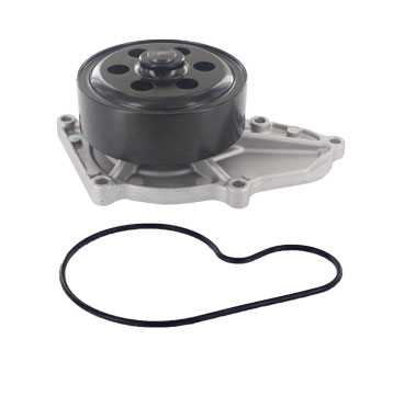 SKF Vandpumpe vkpc93627 for HONDA