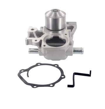 SKF Vandpumpe vkpc98004 for SUBARU