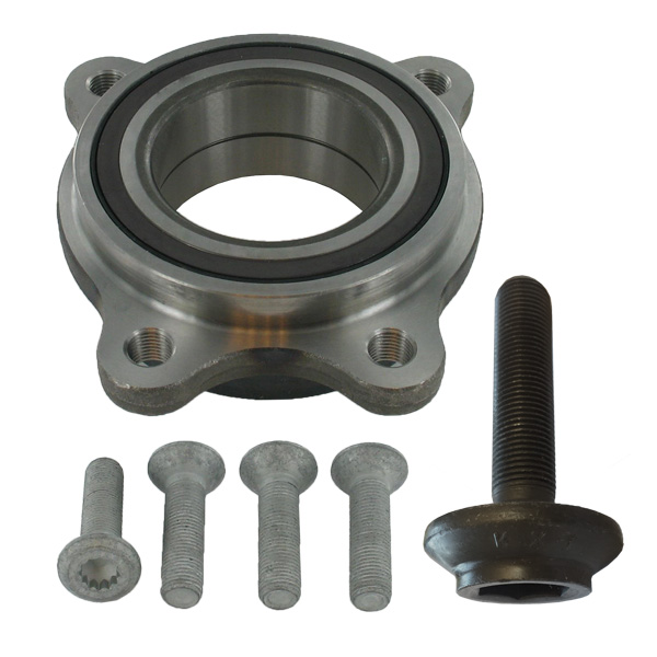 SKF Hjullejesæt vkba7131 for AUDI AUDI (FAW) VW