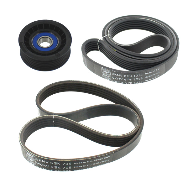 SKF Kileremssæt vkma34066 for FORD VOLVO KIA MERCEDES-BENZ DACIA NISSAN RENAULT LEXUS