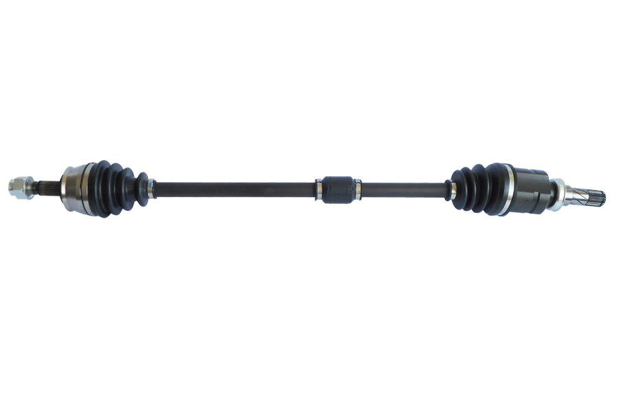 SKF Drivaksel vkjc3031 højre foraksel for OPEL
