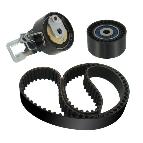 SKF Tandremssæt vkma03318 for FORD OPEL VAUXHALL VOLVO PEUGEOT FIAT CITROËN (DF-PSA) MAZDA MITSUBISHI TOYOTA MINI