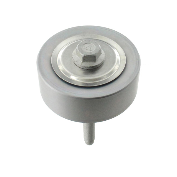 SKF Medløberhjul, multi-V-rem vkm35020 for VAUXHALL CADILLAC (SGM)
