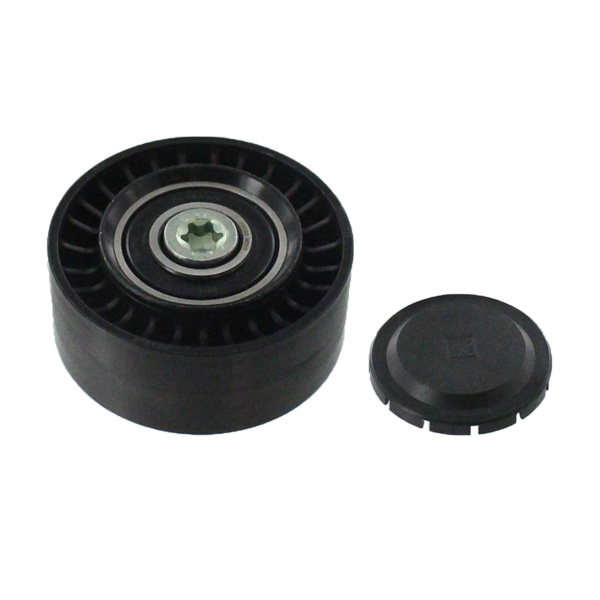 SKF Medløberhjul, multi-V-rem vkm38532 for MERCEDES-BENZ
