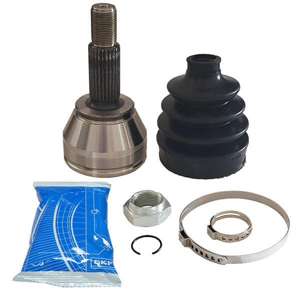 SKF Ledsæt, drivaksel vkja5418 for FORD