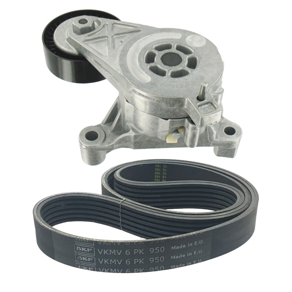 SKF Kileremssæt vkma31037 for PEUGEOT FIAT VW (FAW) VW HONDA