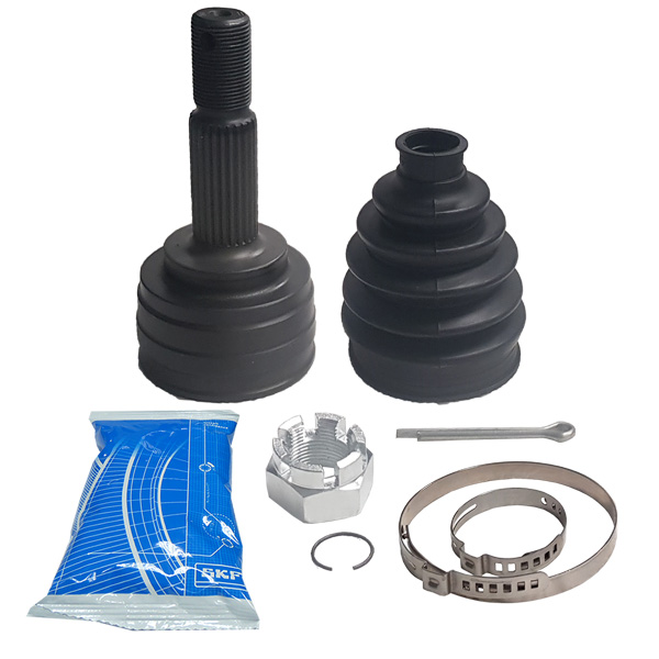 SKF Ledsæt, drivaksel vkja5784 for NISSAN