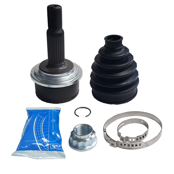 SKF Ledsæt, drivaksel vkja5852 for TOYOTA